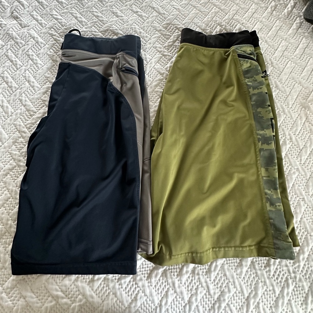 Hylete Verge 2 shorts